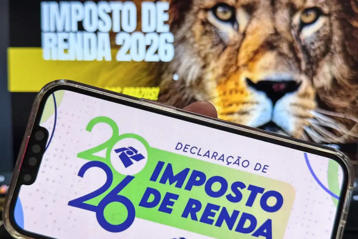 Quase 60% dos contribuintes não declararam o Imposto de Renda de 2026; prazo vai até o fim de maio