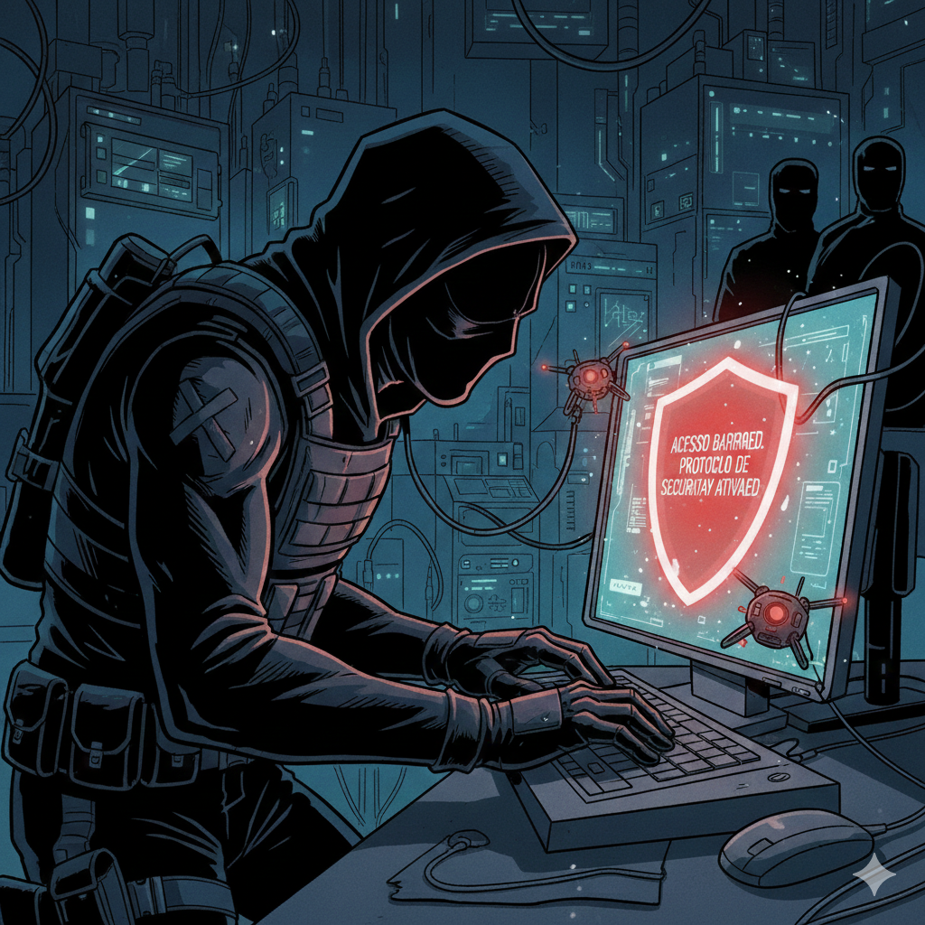 Editorial: O Estado sob Espionagem e a Ilusão da Prova