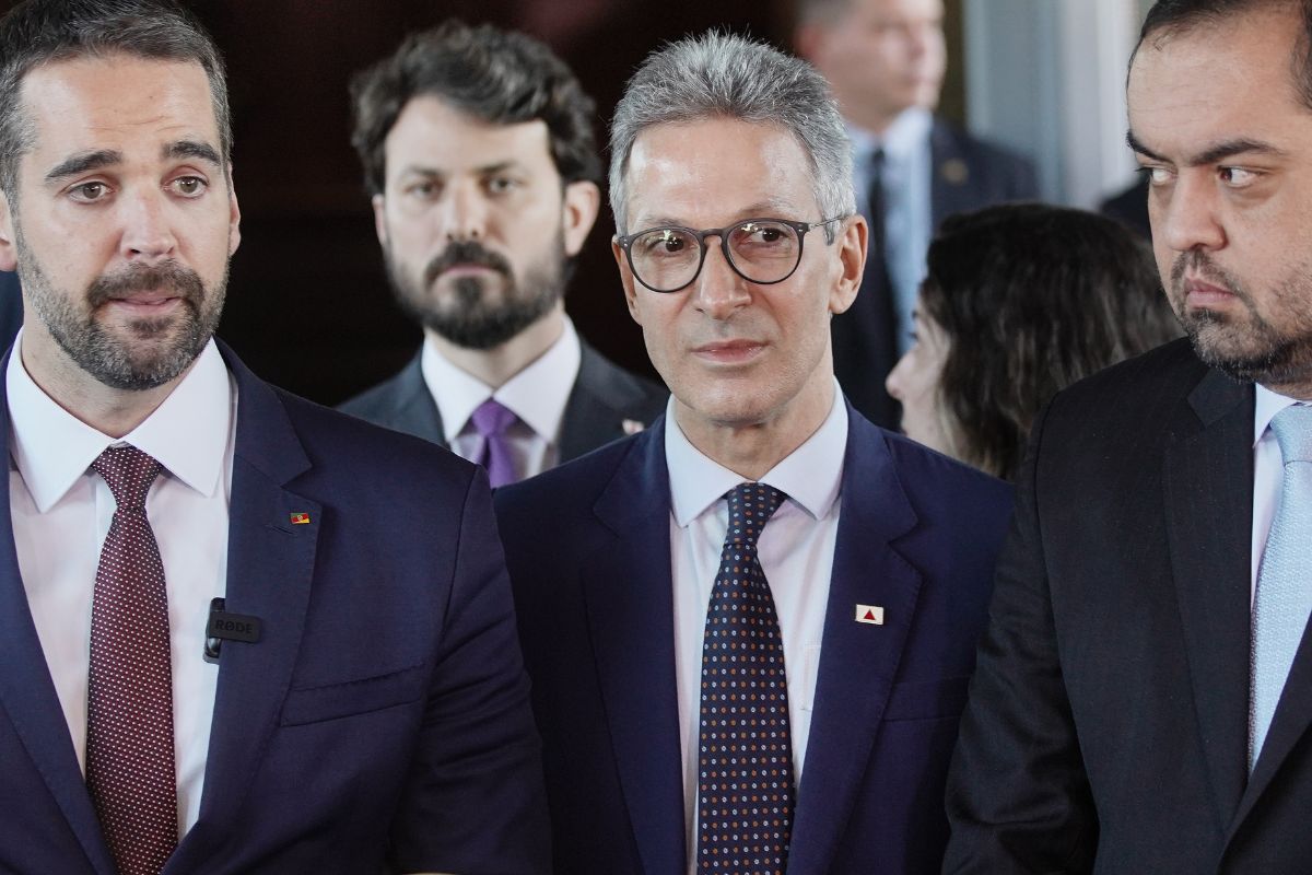 Romeu Zema defende privatização e endurecimento de regras para benefícios sociais