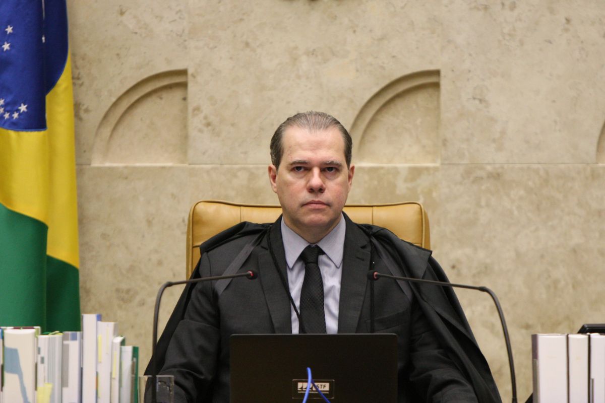Saiba quem é Dias Toffoli, ministro do STF e relator do caso Banco Master