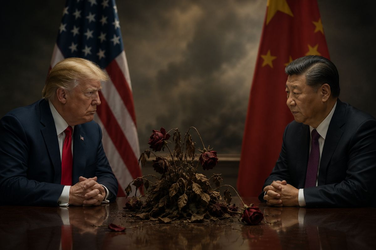 Por que encontro entre Trump e Xi Jinping “nasce morto”?