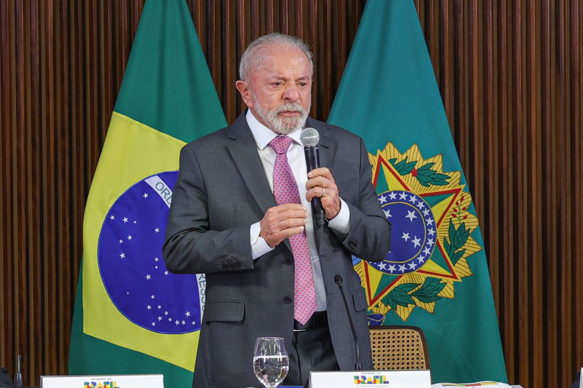 Agenda do Dia: Lula sanciona lei das doulas, CPI ouve Galípolo e STF julga eleições no RJ