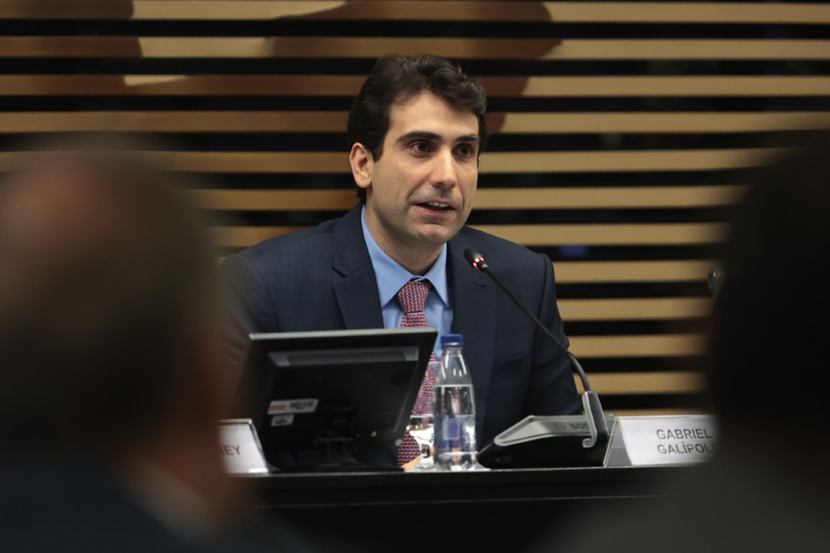 “Banco Central seguiu todo o procedimento legal demandado”, afirma Galípolo sobre Master