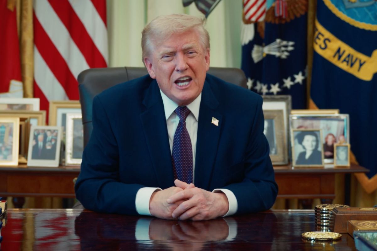 Guerra na Ucrânia pode reverter a baixa popularidade de Trump nos EUA