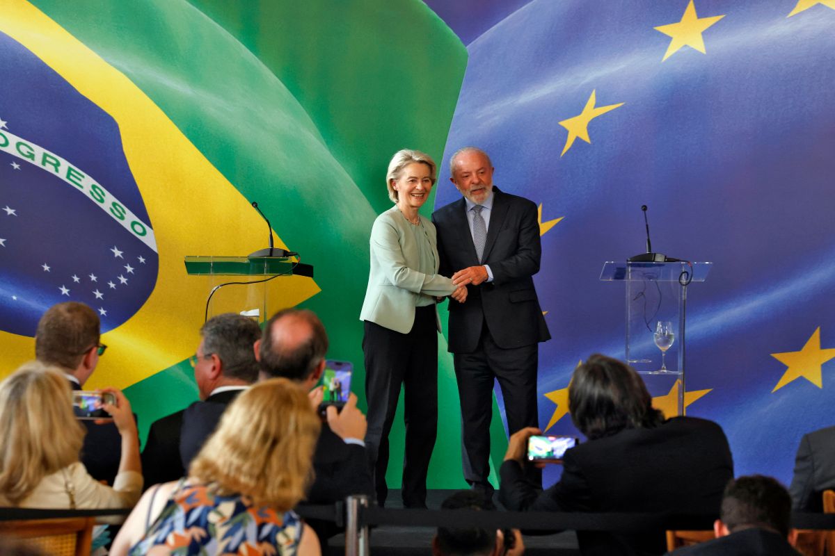 Congresso promulga Acordo Mercosul-UE. Quando as medidas entram em vigor?