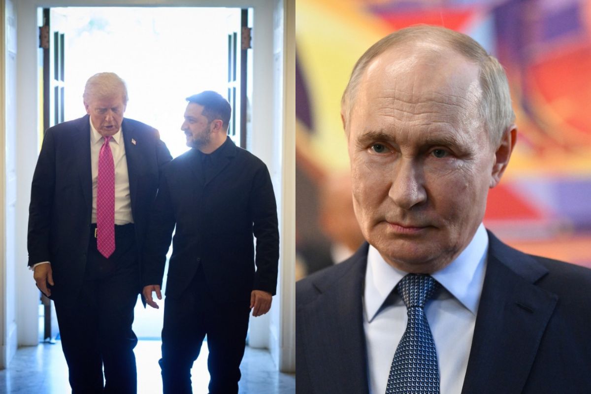 Rússia e Ucrânia chegam a um acordo de paz; veja como será o cessar-fogo