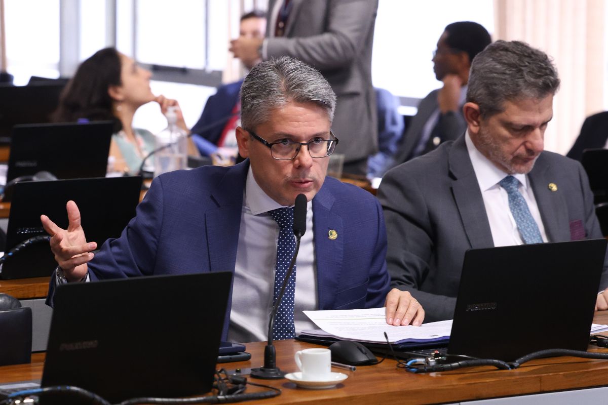 PL Antifacção: novo texto apresentado no Senado destina R$ 30 bi anuais para enfrentar facções