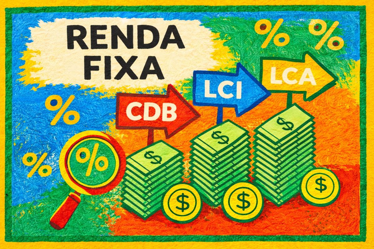 CDB pós-fixado lidera rendimentos e paga até 102% do CDI