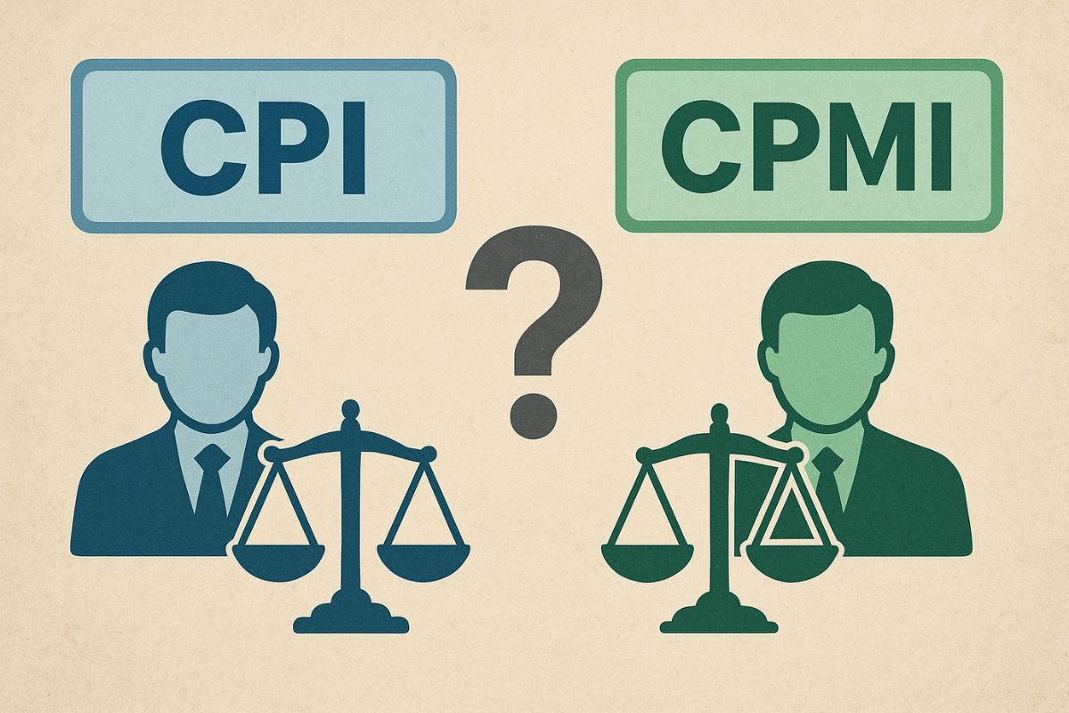 O que muda entre CPI e CPMI e por que essa distinção importa?