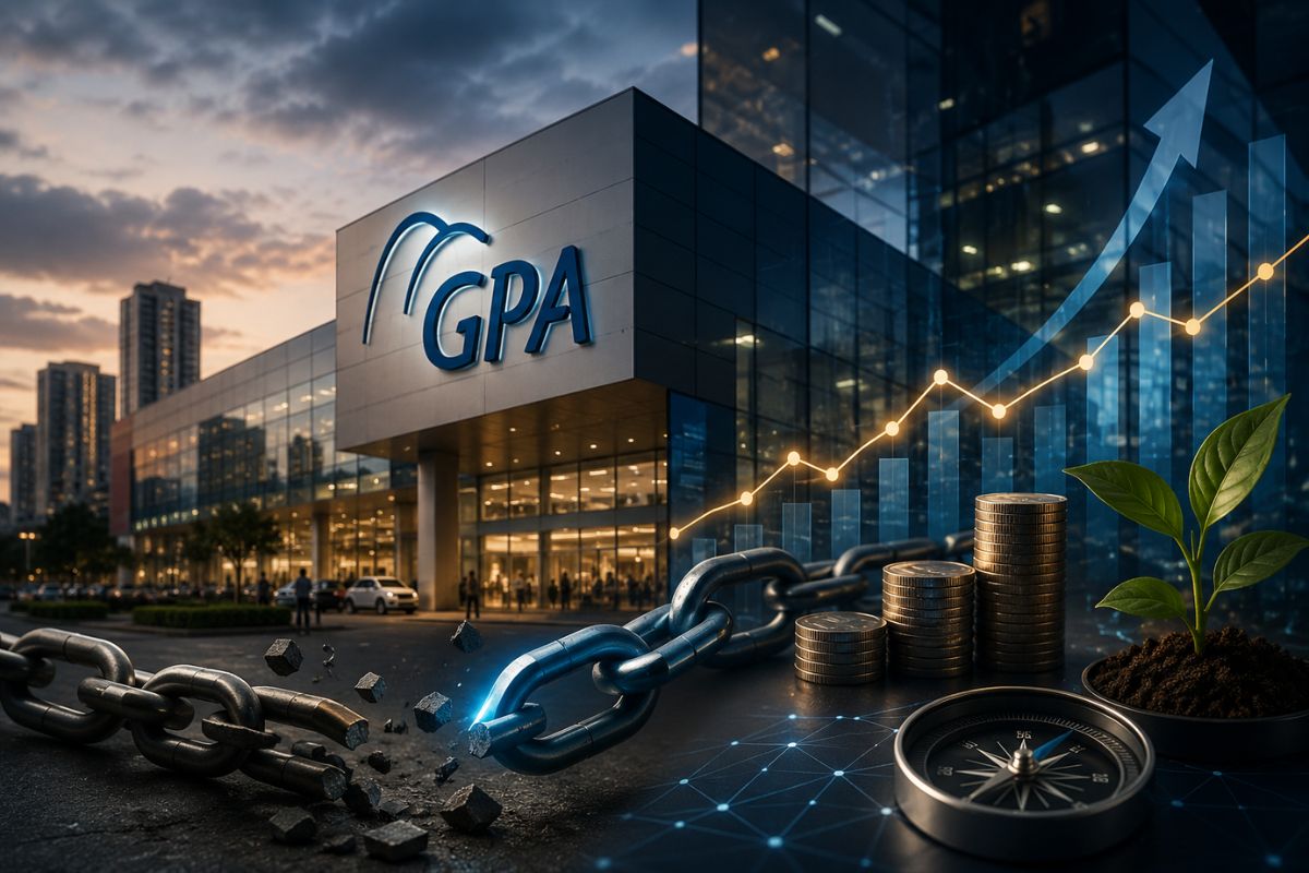Entenda novo plano de recuperação extrajudicial do GPA