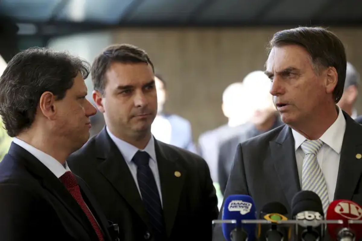 Agrishow sela reaproximação entre Flávio e Tarcísio