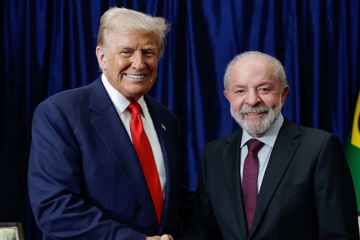 Lula agradece Trump por retirar sanções contra Alexandre de Moraes