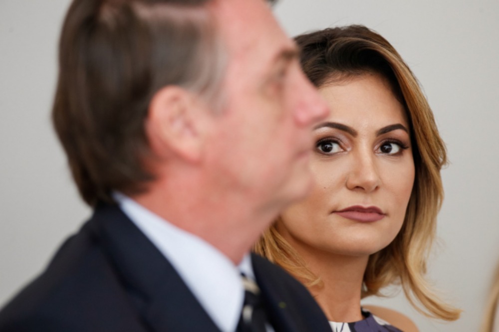 “Martelo não está batido”: entorno de Michelle Bolsonaro evita definição