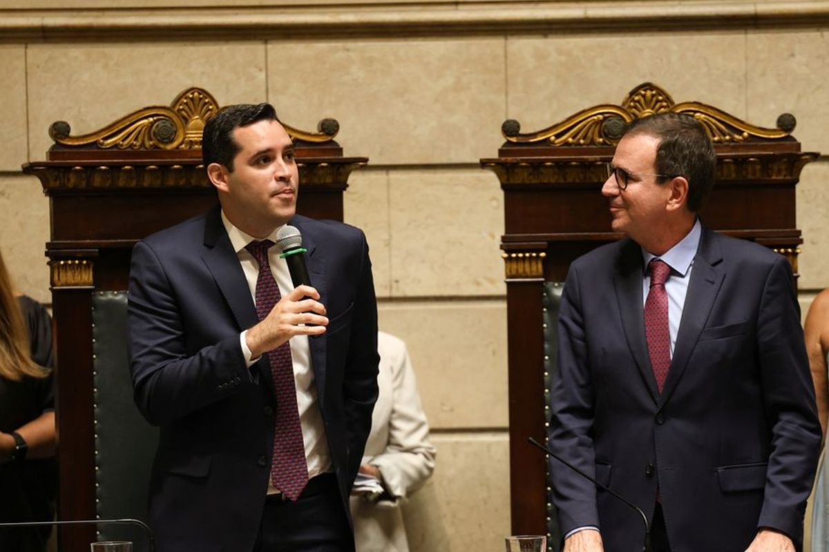 Eduardo Cavaliere: quem é o novo prefeito do Rio de Janeiro