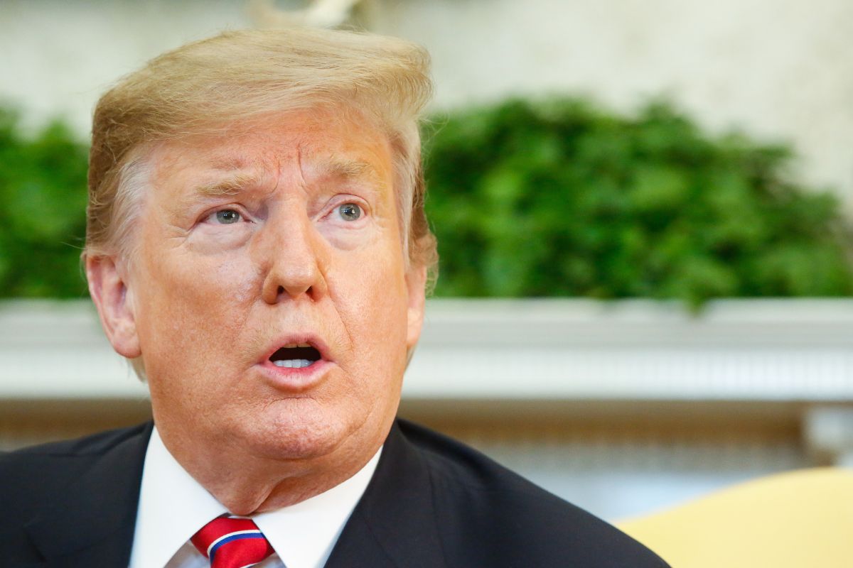 Trump afasta cenário de guerra e diz que Venezuela precisa ser “reconstruída”