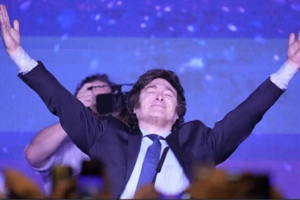 Javier Milei
