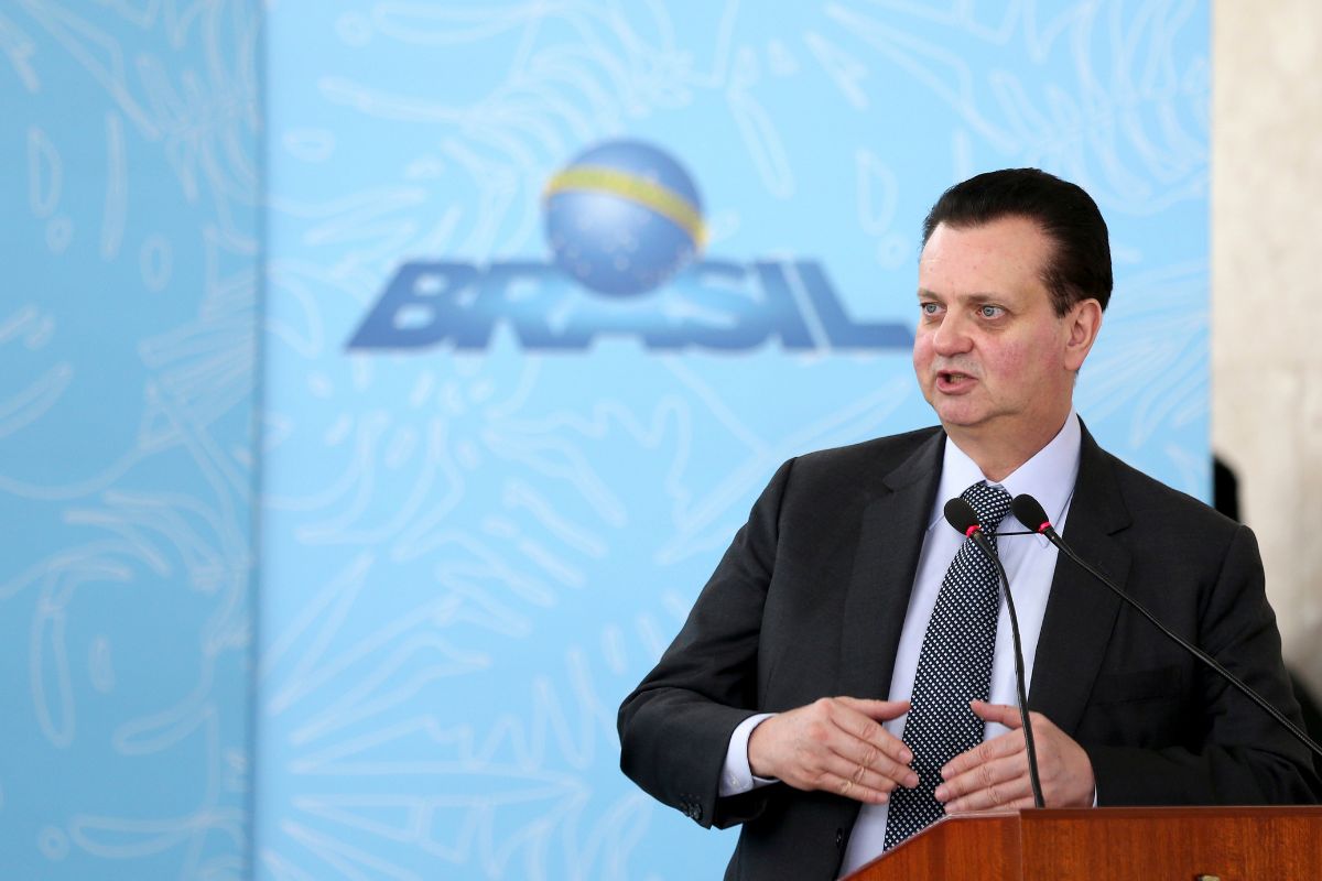 Kassab diz que maioria do PSD apoia a pré-candidatura de Caiado