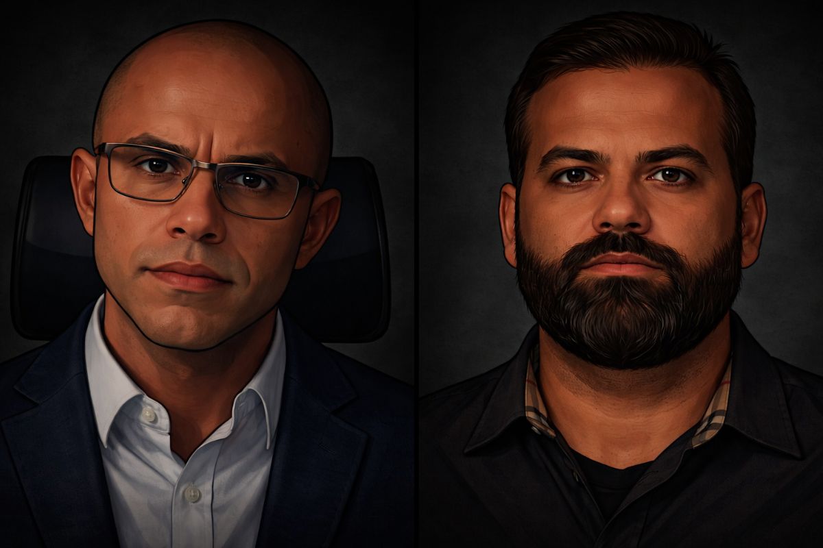 Saiba quem são Beto Louco e Primo, citados em investigação com mais de mil postos de combustíveis