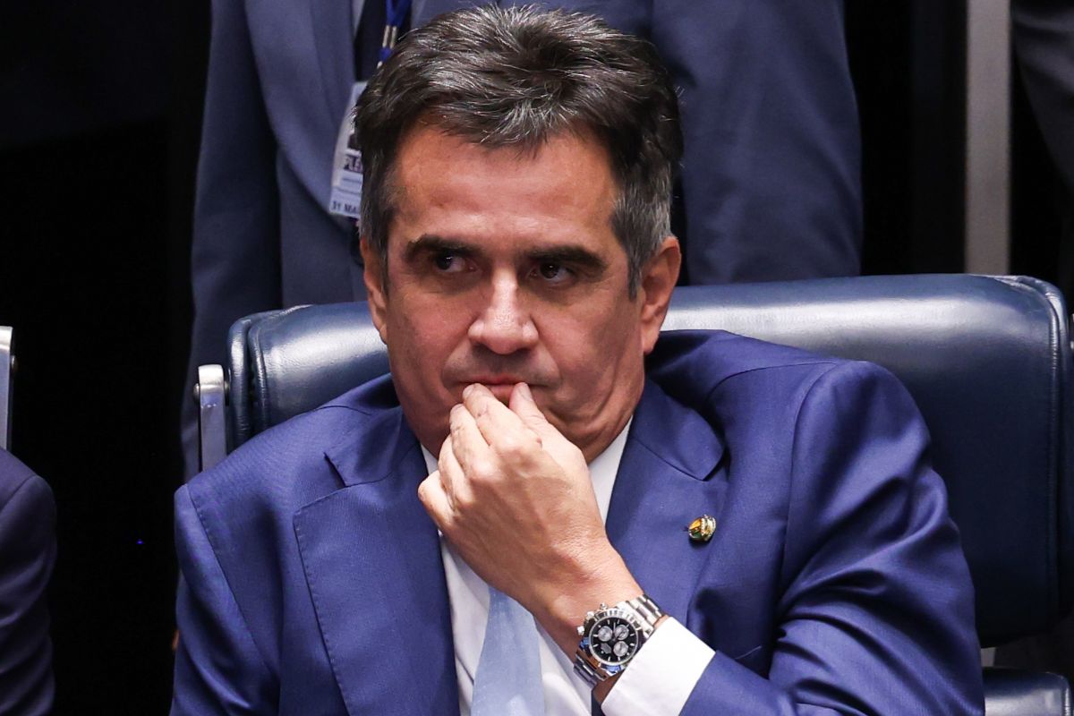 Ciro Nogueira afirma ser “vítima de ataque” em ano eleitoral