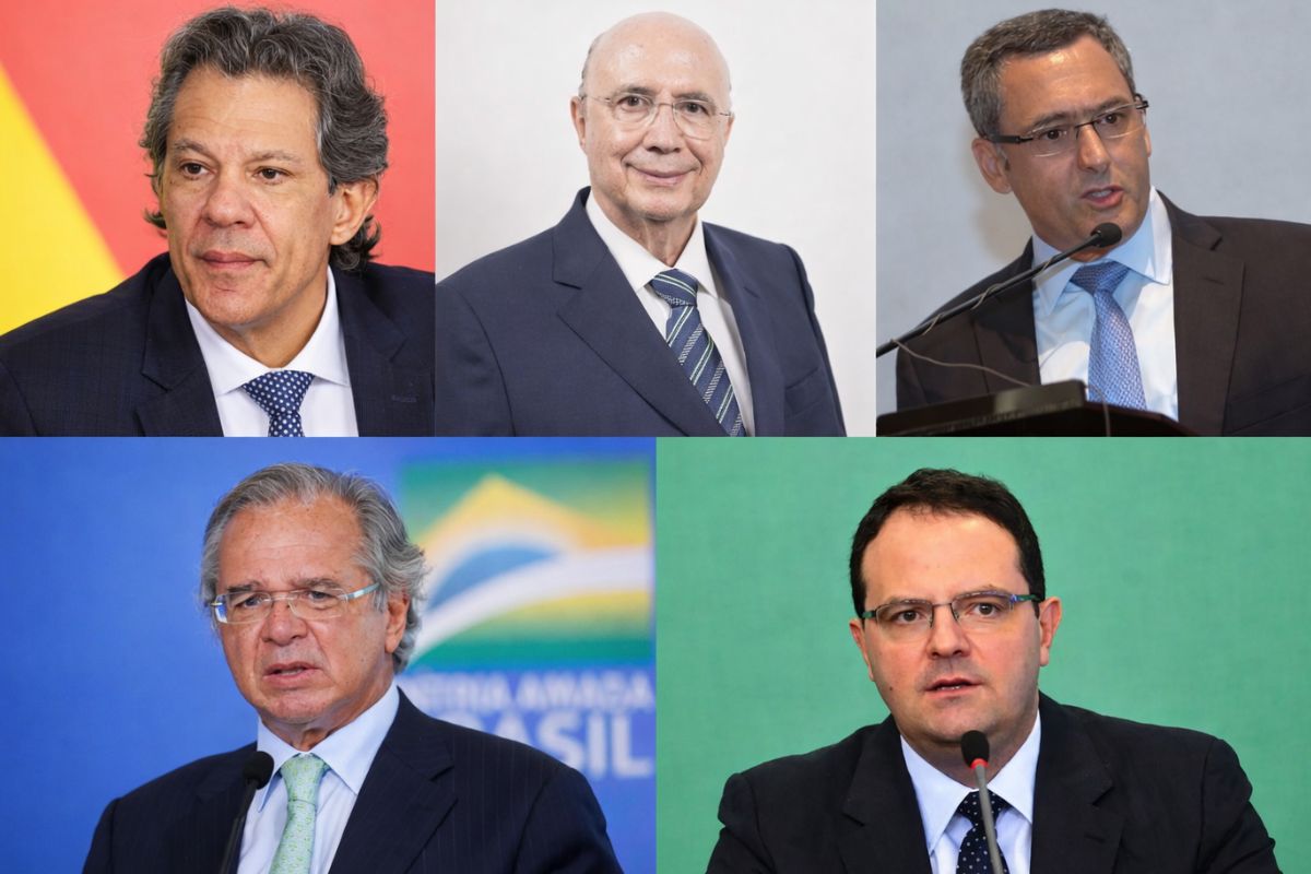 Haddad deixa Fazenda: veja os últimos cinco ministros e suas principais medidas