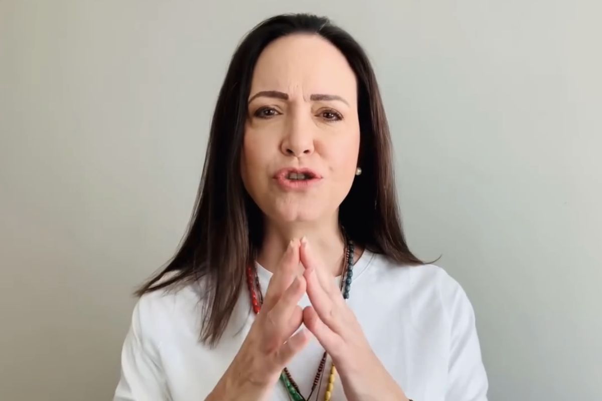 Quem é a vencedora do Nobel da Paz 2025, María Corina Machado?