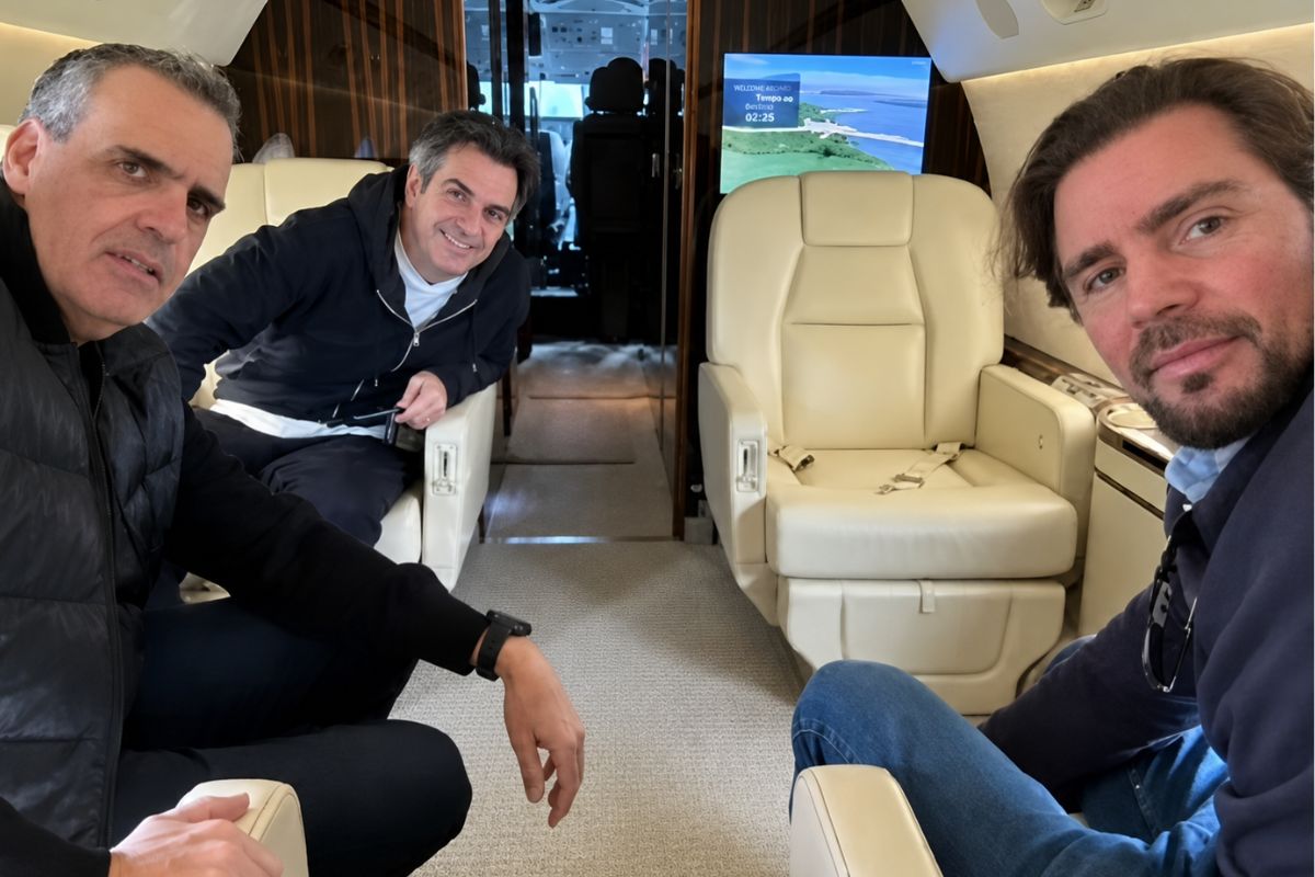 Cartão de Vorcaro bancou despesas de Ciro Nogueira