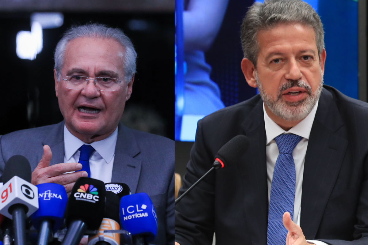 Renan Calheiros é escolhido como relator do projeto do IR no Senado e reacende embate com Arthur Lira