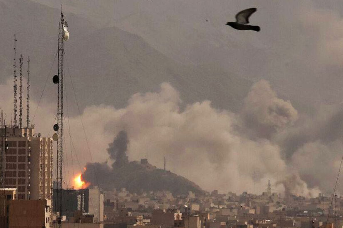 ARKO ALERTA: Conflito EUA, Israel e Irã