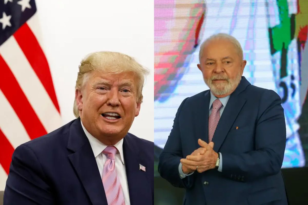 Lula e Trump: o que se sabe sobre o encontro na Casa Branca e os temas em pauta