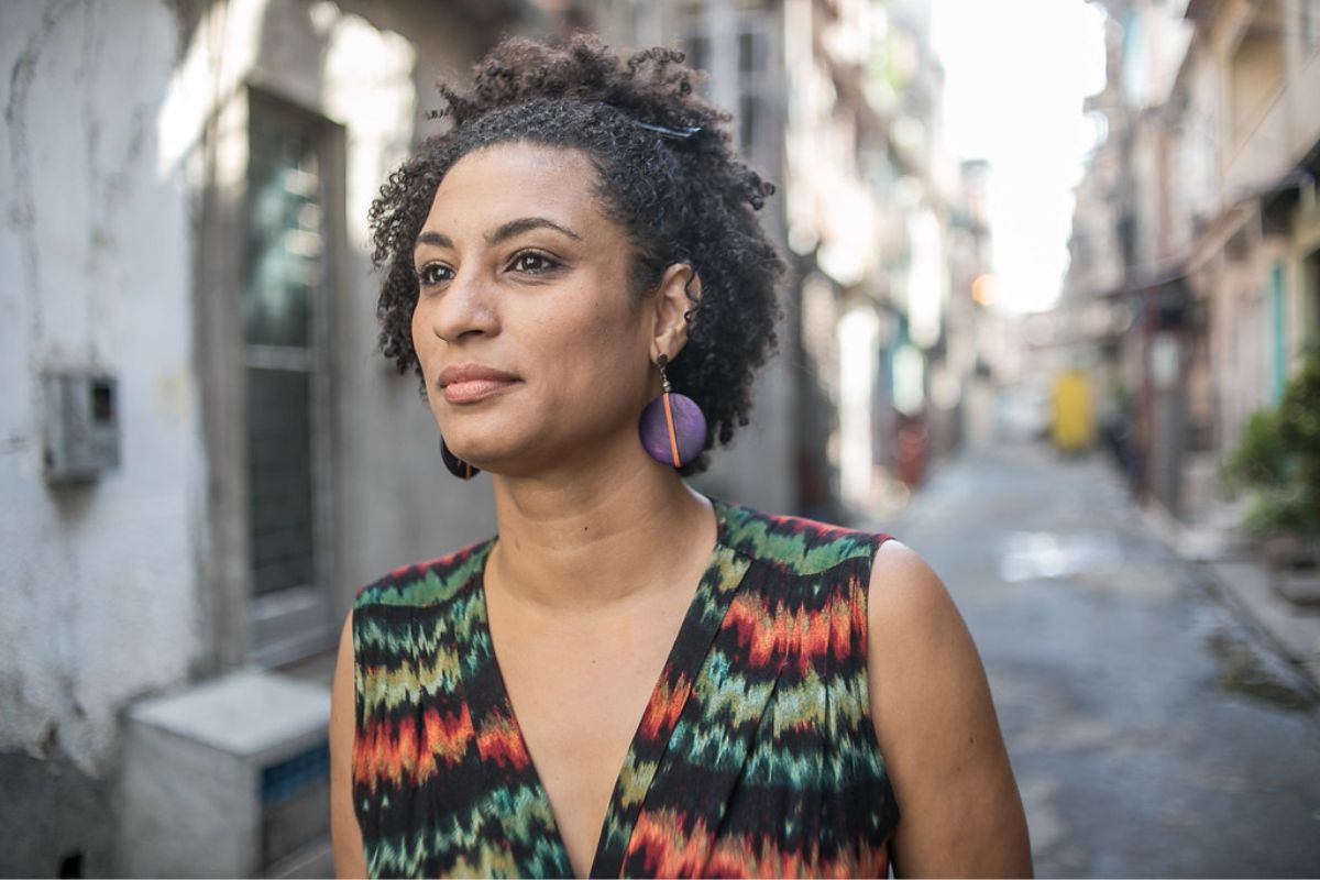 PGR pede condenação de réus por mortes de Marielle Franco e Anderson Gomes no STF