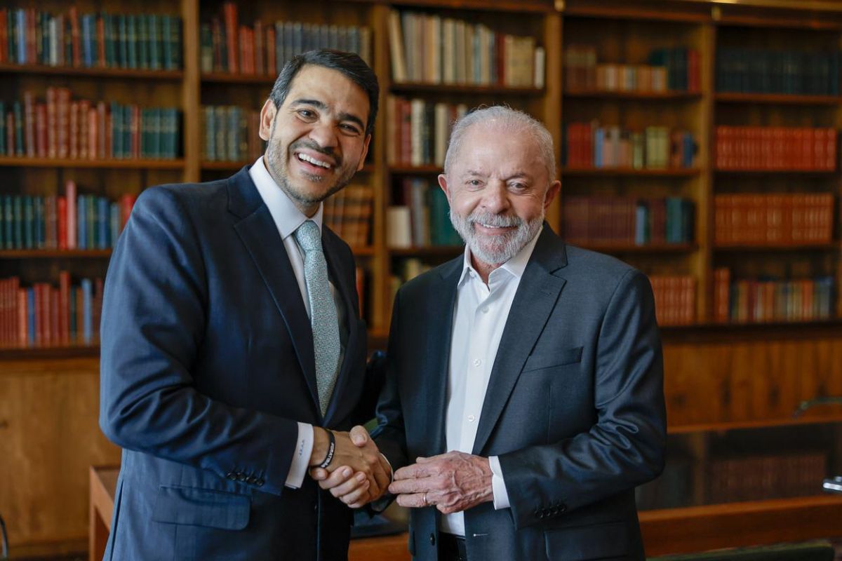 Lula formaliza indicação de Jorge Messias para ocupar o STF ao Senado; relembre a trajetória
