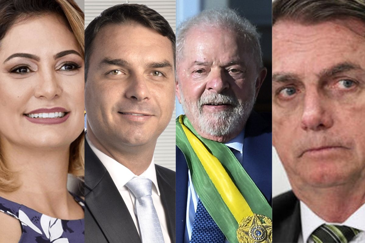 44% dos brasileiros temem volta da família Bolsonaro ao poder; 41% temem permanência de Lula