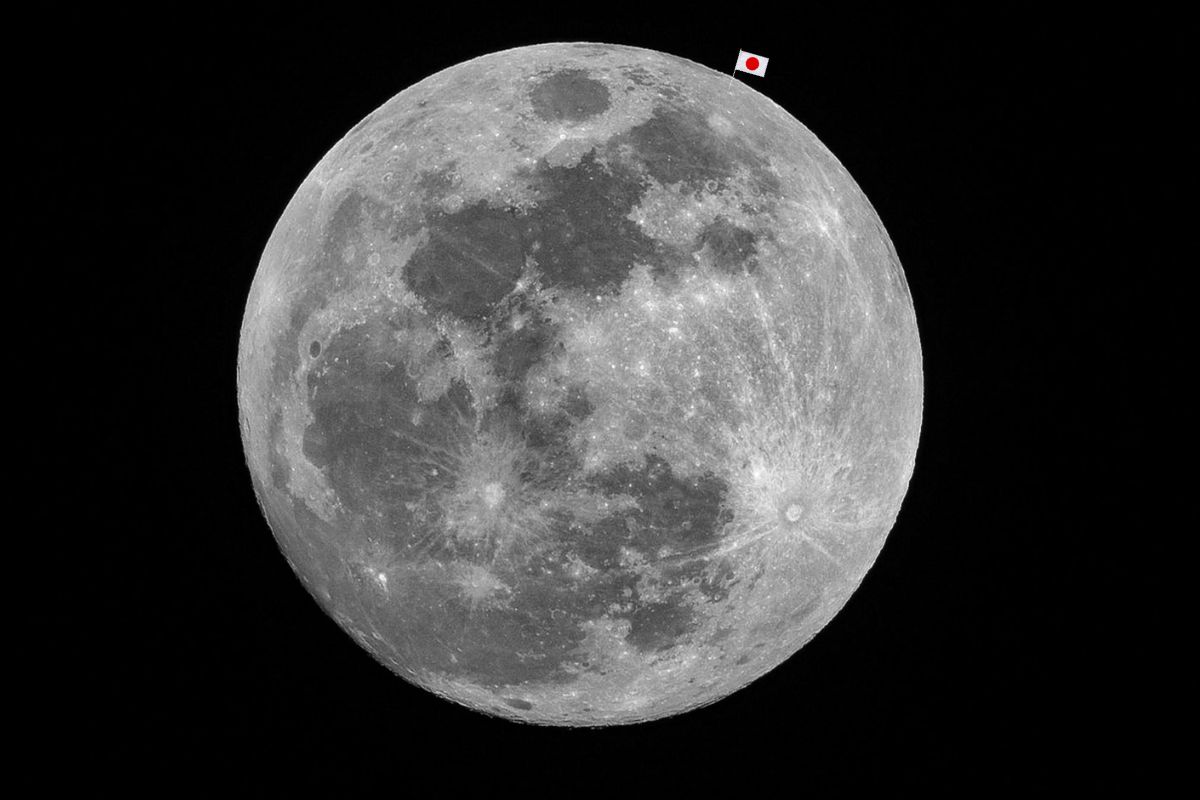Tudo que sabemos sobre a possível fábrica japonesa na Lua