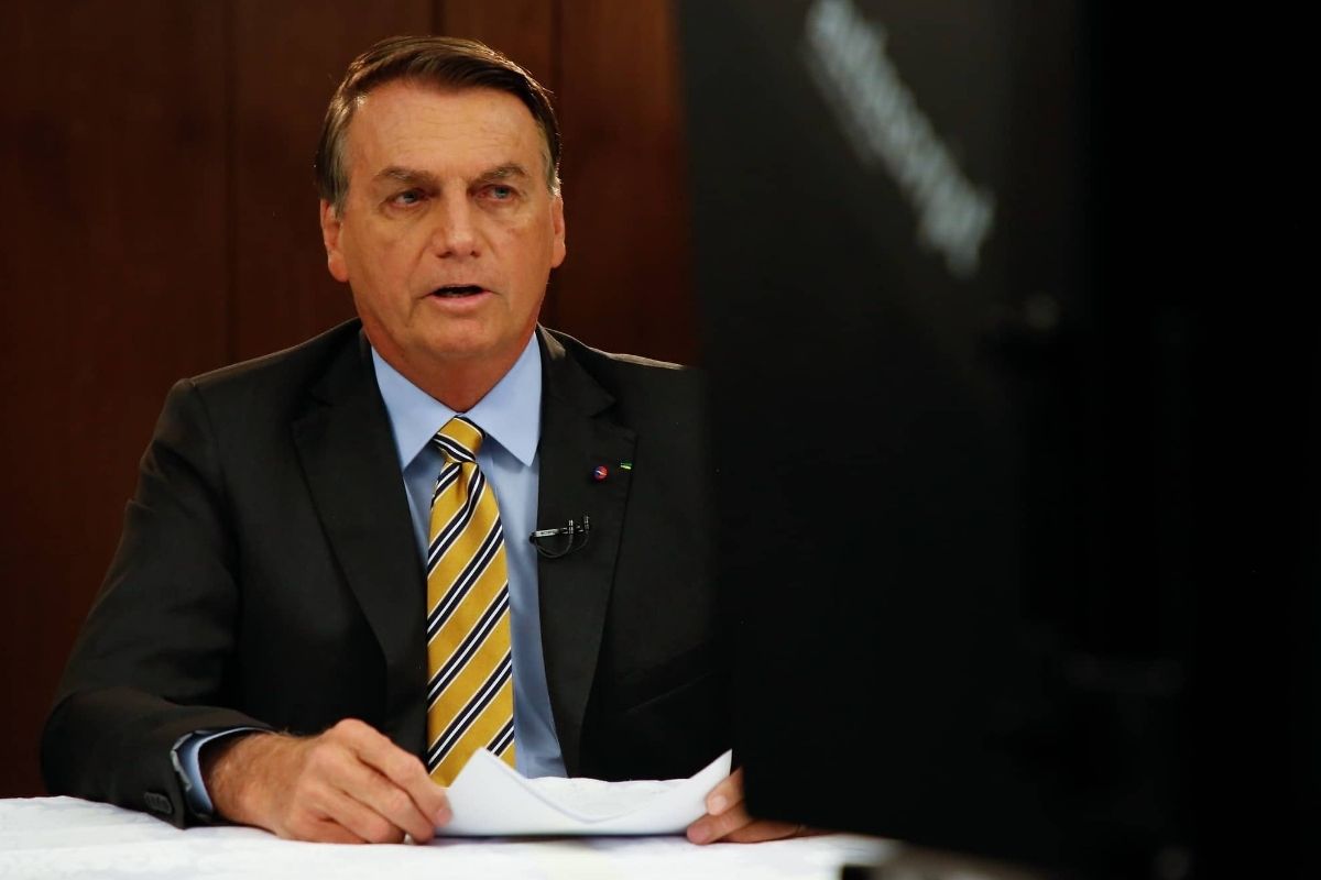 Prazo final para defesa de Bolsonaro recorrer no STF termina nesta segunda