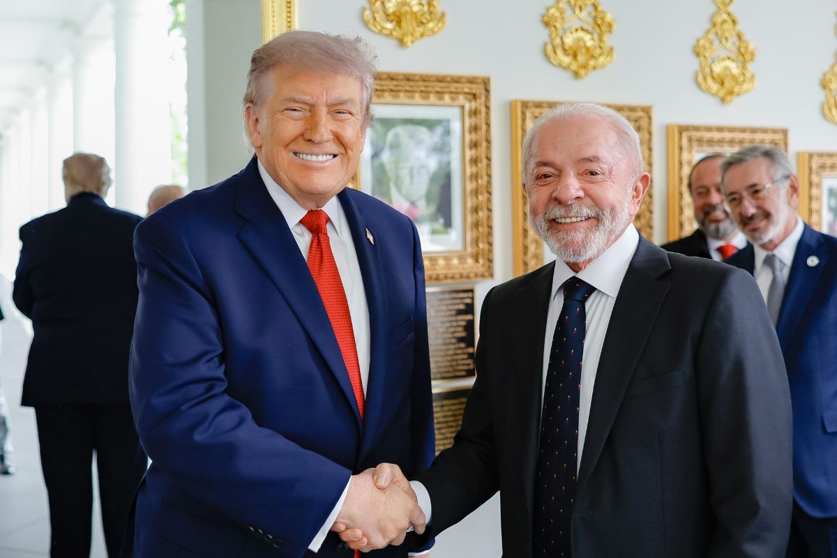 Tarifas, comércio, terras raras e mais: como foi a reunião entre Lula e Trump?