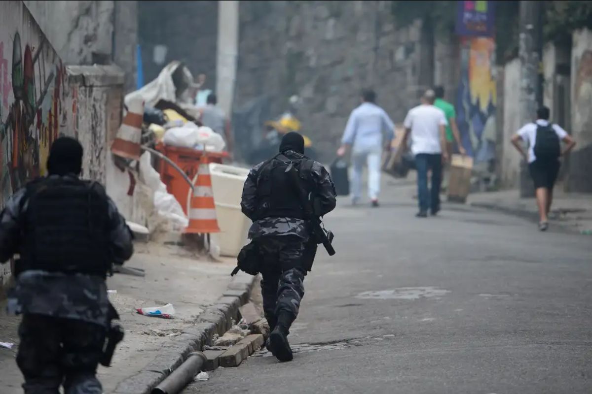 Quais são e onde atuam as principais organizações criminosas do Brasil?