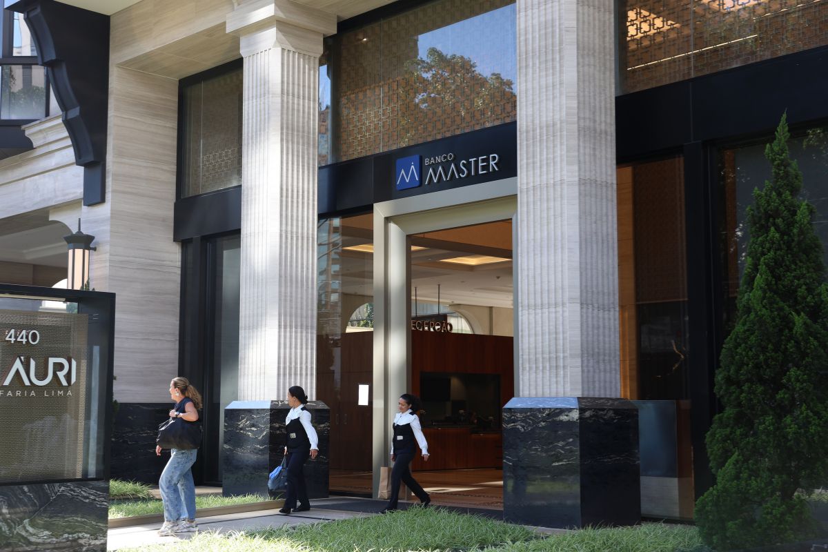 O caso do Banco Master pode causar risco sistêmico ao conglomerado financeiro do Brasil?