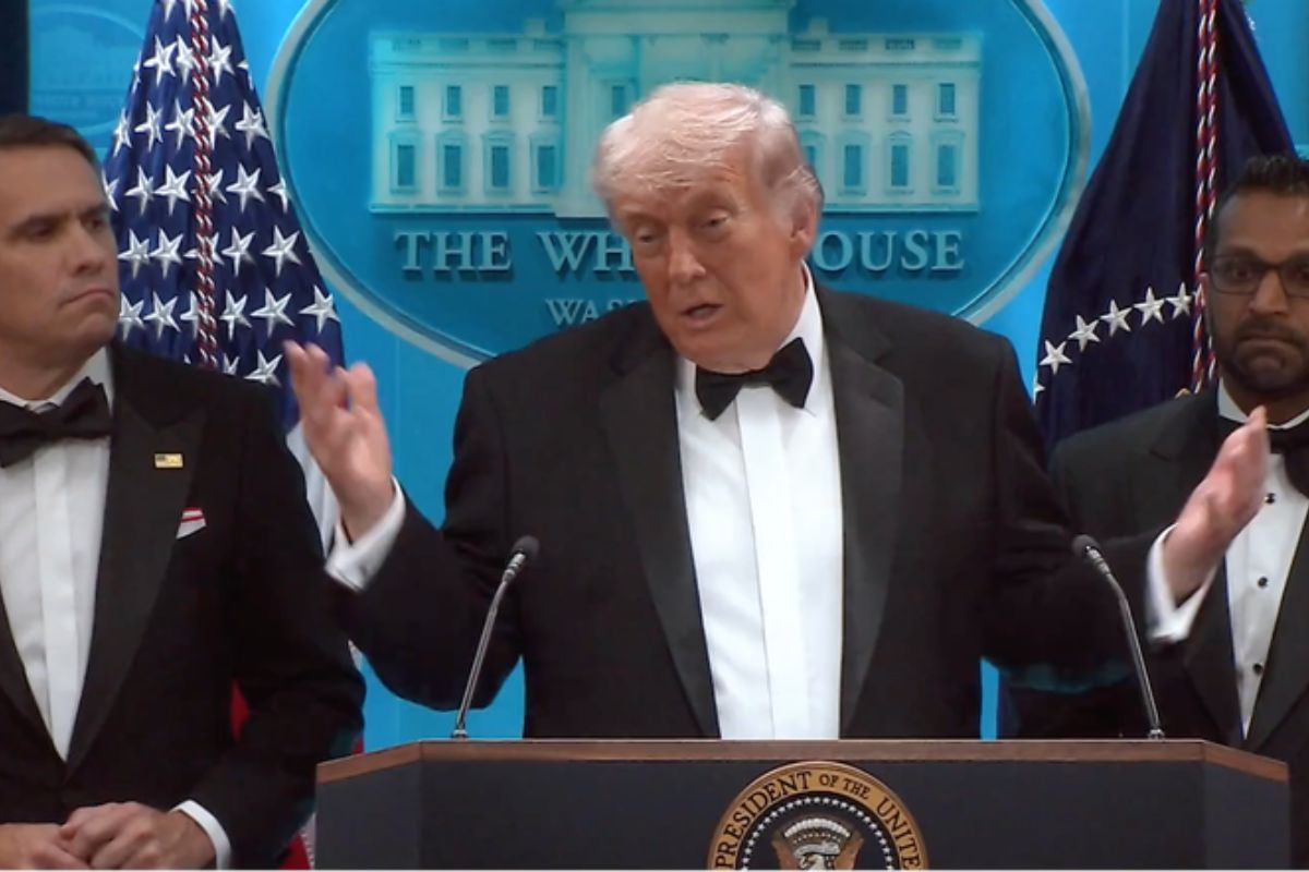 Trump recusa proposta de paz do Irã: “Totalmente inaceitável”; entenda