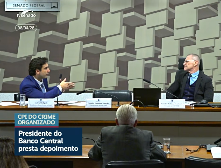 Galípolo diz que nunca falou com Moraes sobre o Caso Master
