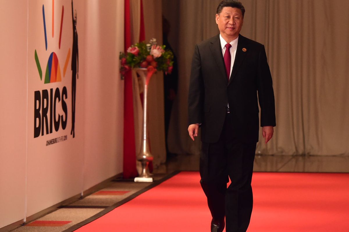 China reage após anúncio sobre bloco especial para minerais críticos