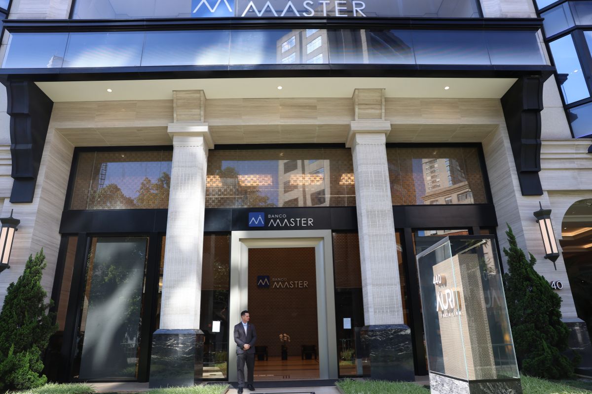 Caso Banco Master domina o noticiário. Veja os destaques