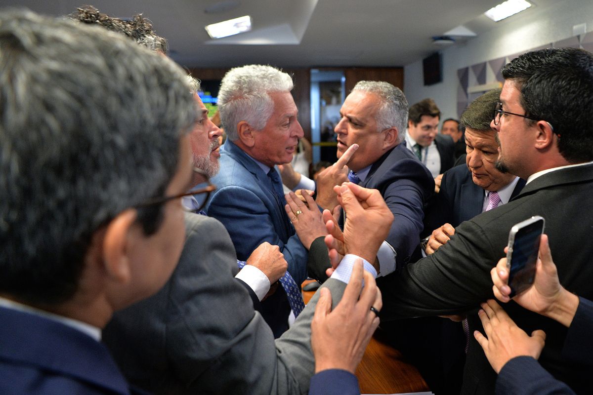 CPI do Master é uma granada sem pino no STF