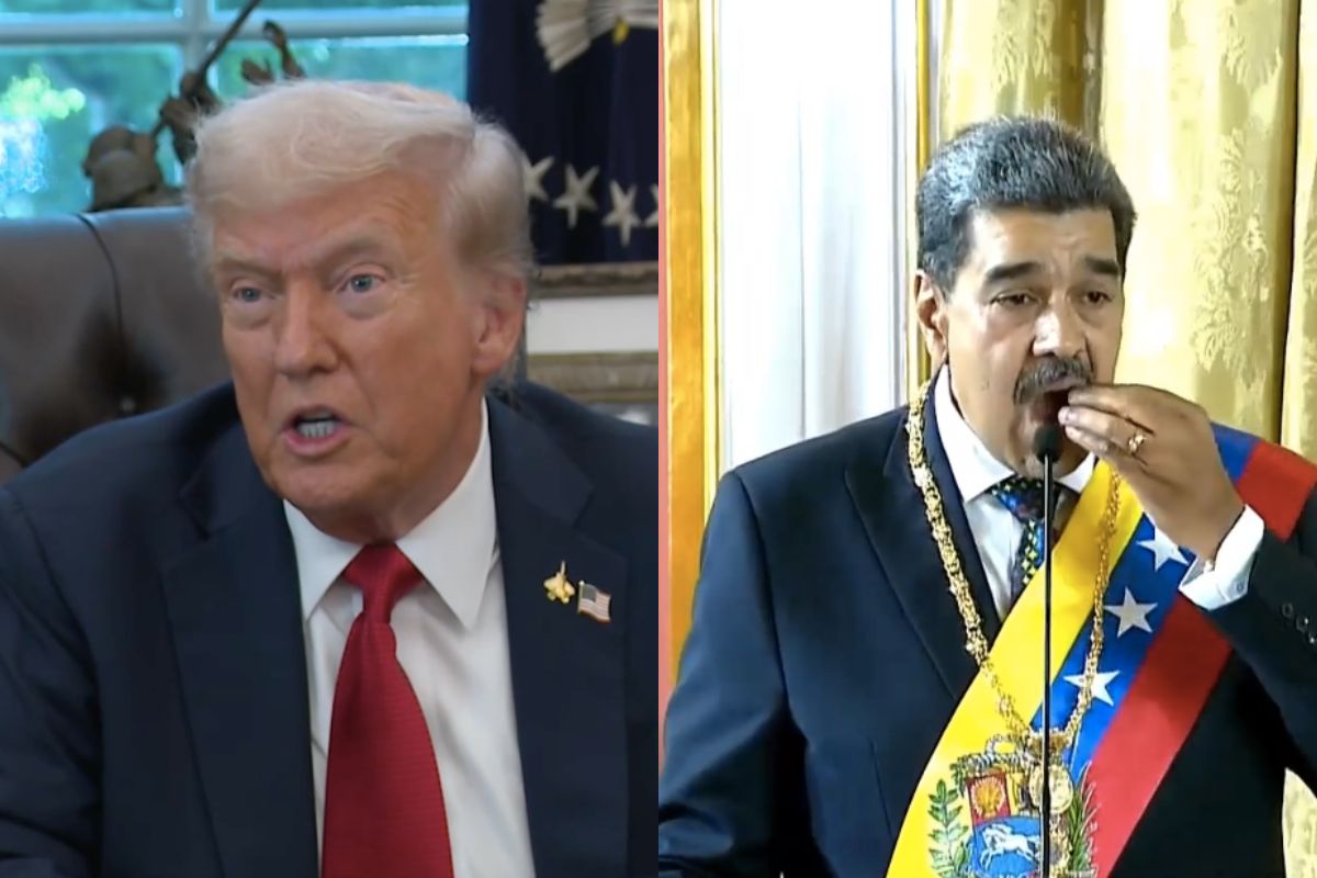 Trump confirma ataque a “grande instalação” ligada ao tráfico na Venezuela