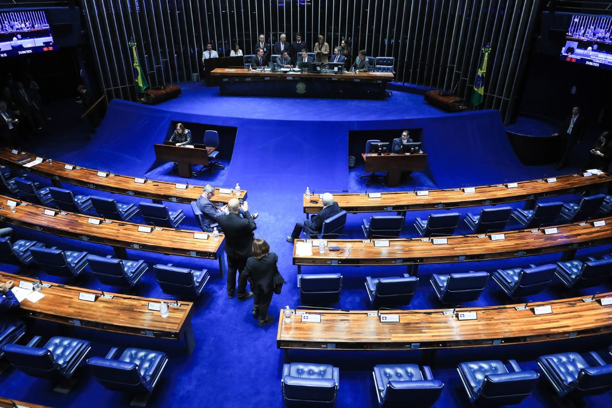 Semana terá sanção do IR, votações no Senado e prazos decisivos no STF