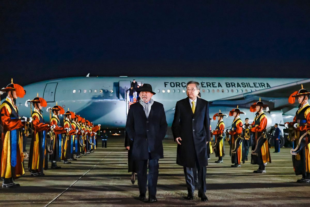 Lula avança em acordos na Coreia do Sul: saiba o que foi negociado entre os países