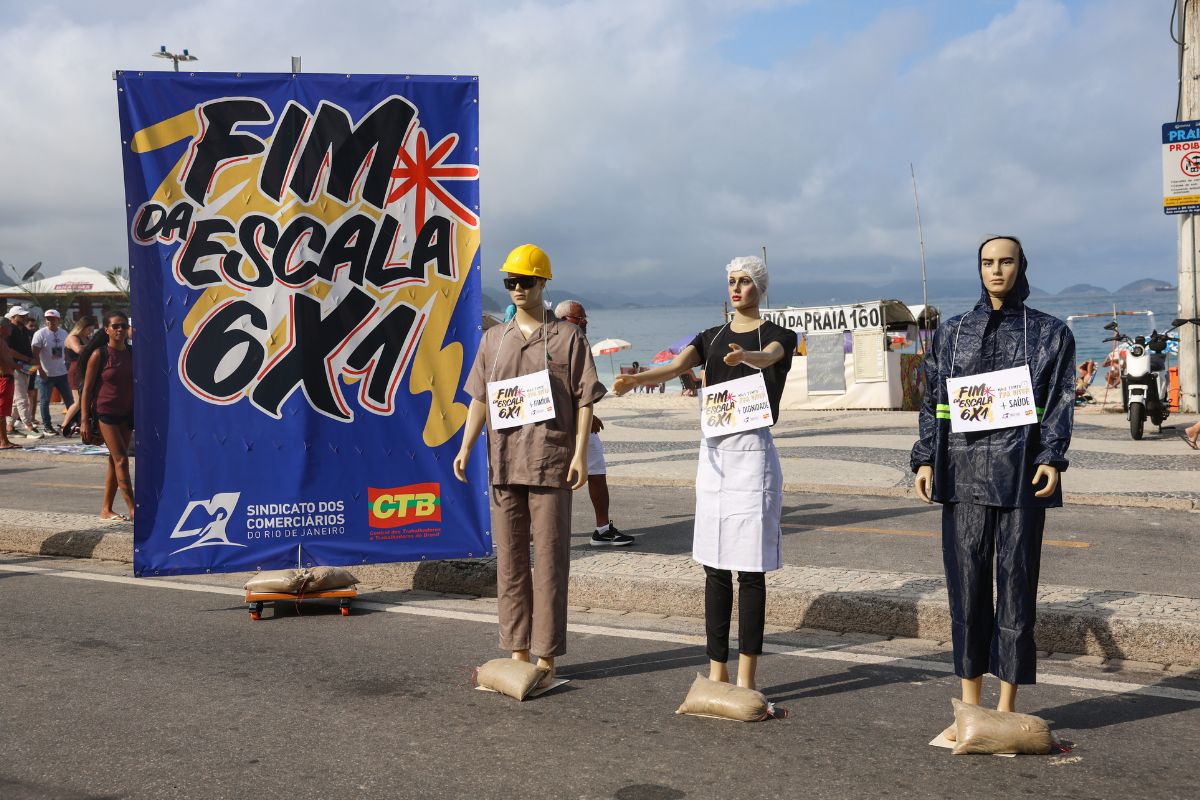 Agenda do Dia: BC divulga ata do Copom e comissão debate fim da escala 6×1
