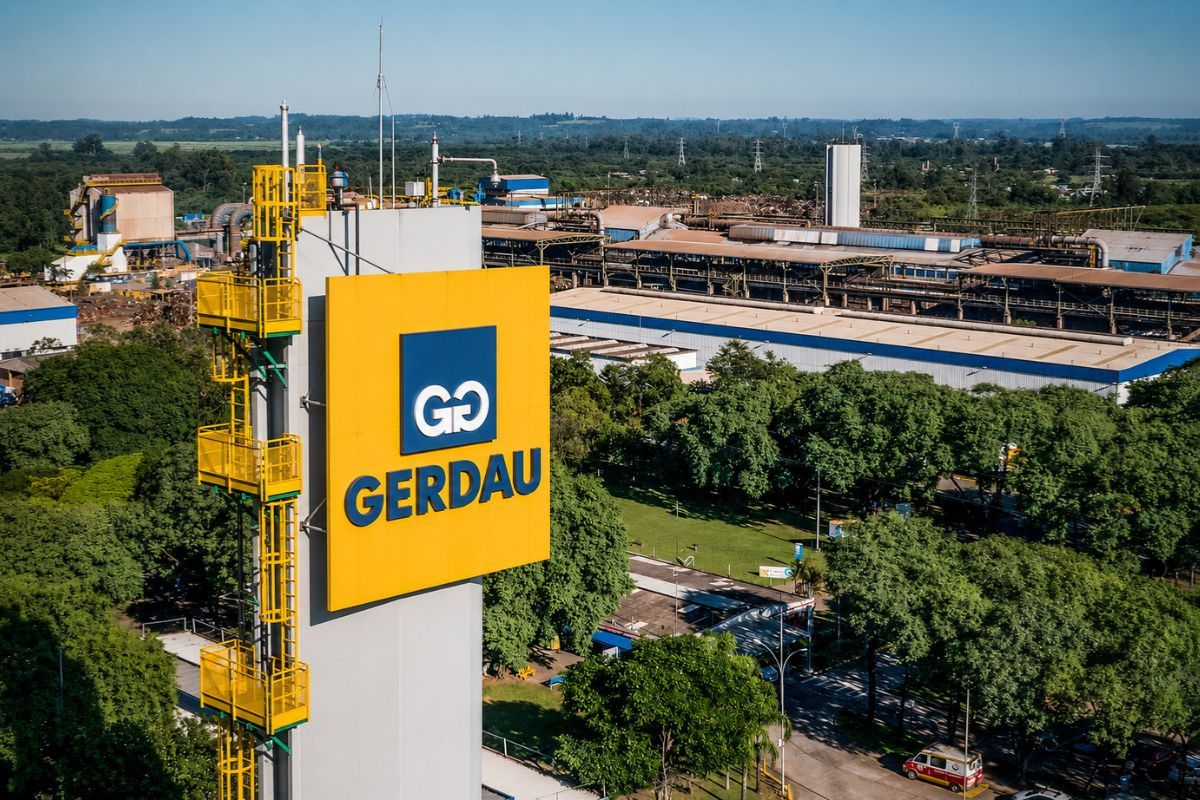 A contaminação em São Tomé do Paripe pode estar relacionada à Usiba/Gerdau