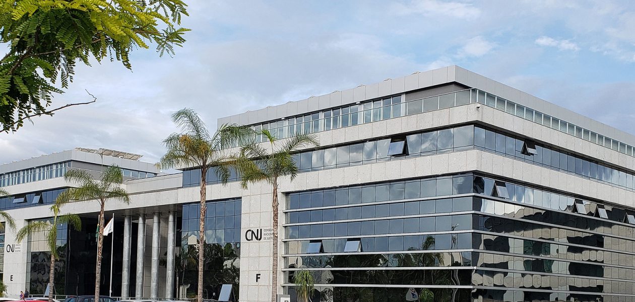 Cinco velhos conhecidos do CNJ