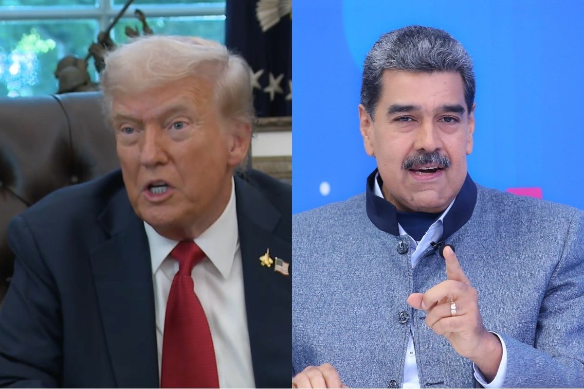 Regime Maduro prepara resistência armada e “anarquização” contra possível ataque dos EUA