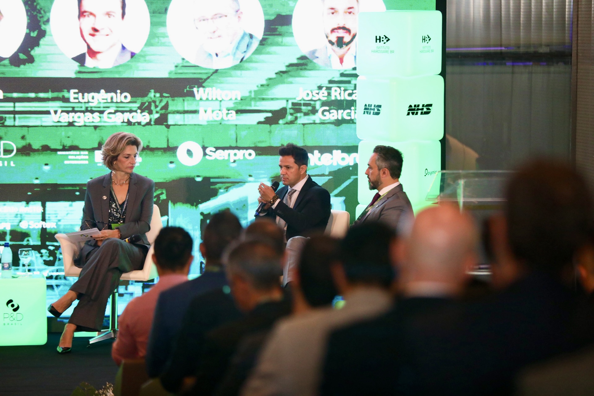 “Precisamos ser desenvolvedores, não apenas seguidores de tecnologia”, diz presidente da P&D Brasil